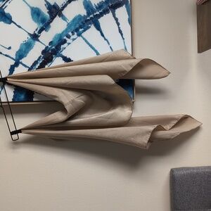 Neutral satin velvet scarf hijab